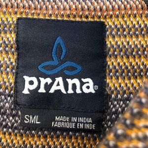 Prana sweater never worn